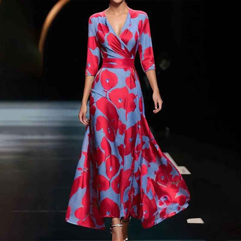 Arienne™ | Vestido Maxi