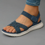 NARA SERRAT | SANDALIAS ERGONÓMICAS CRISTINA