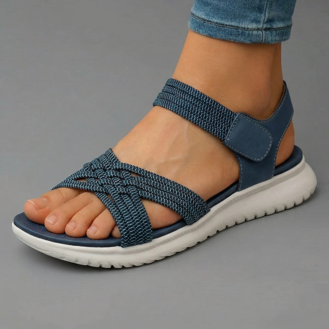 NARA SERRAT | SANDALIAS ERGONÓMICAS CRISTINA