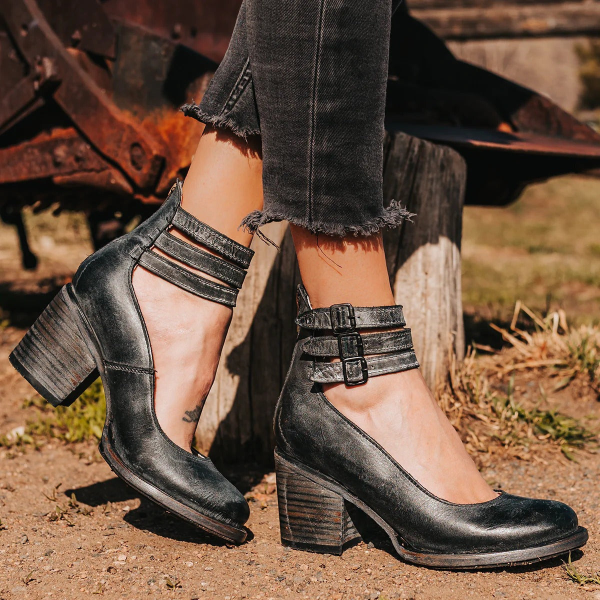 Tacones Nina