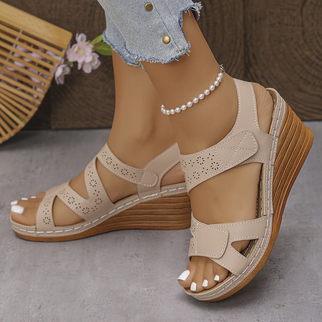 JULIETTE | SANDALIAS CONFORT ELEGANTES