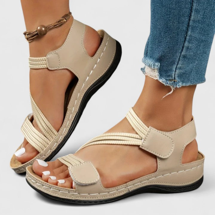 NARA SERRAT | SANDALIAS ERGONÓMICAS NINA