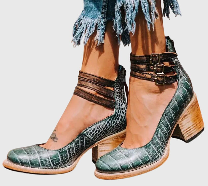 Tacones Nina