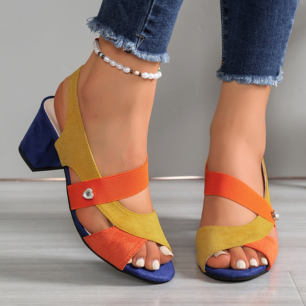 Tacones Linda