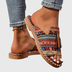 PAULINE | SANDALIAS CONFORT ELEGANTES