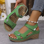 MATHILDE | SANDALIAS CONFORT ELEGANTES