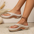 LÉONIE | SANDALIAS CONFORT ELEGANTES
