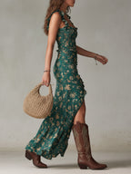 Mayfair | Look Largo Elegante Retro