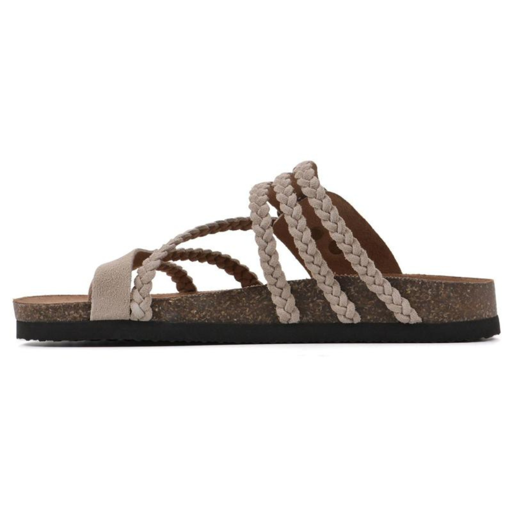 HAYLEIGH | SANDALIAS CONFORT ELEGANTES
