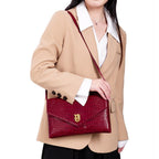 Bolsa Elegante Blush
