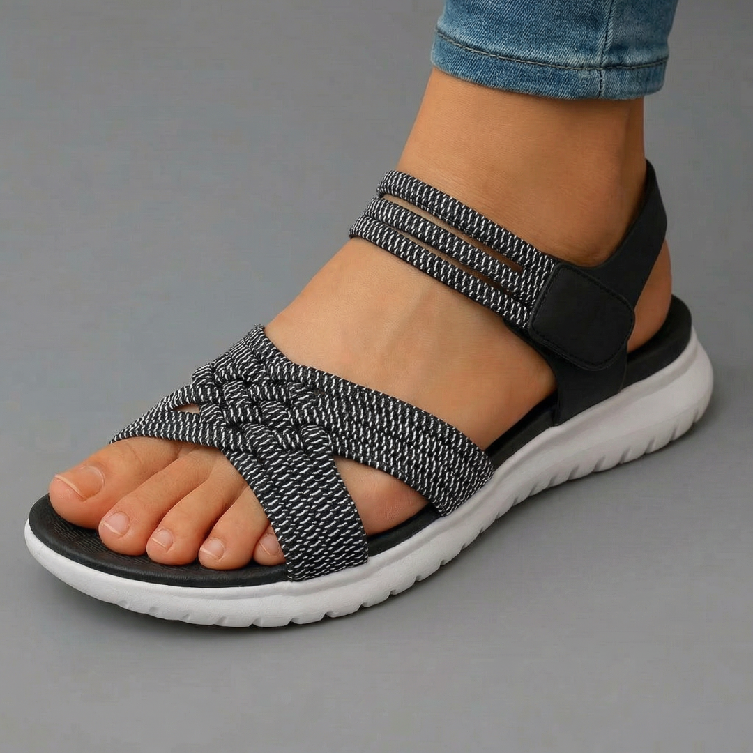 NARA SERRAT | SANDALIAS ERGONÓMICAS CRISTINA