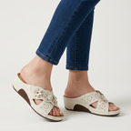GINEVRA | SANDALIAS CONFORT ELEGANTES