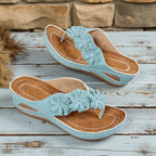 CÉLINE | SANDALIAS CONFORT ELEGANTES