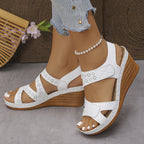 JULIETTE | SANDALIAS CONFORT ELEGANTES