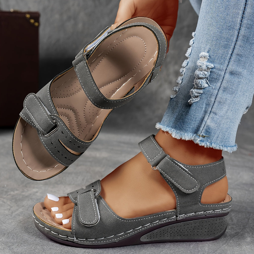 ANAÏS | SANDALIAS CONFORT ELEGANTES