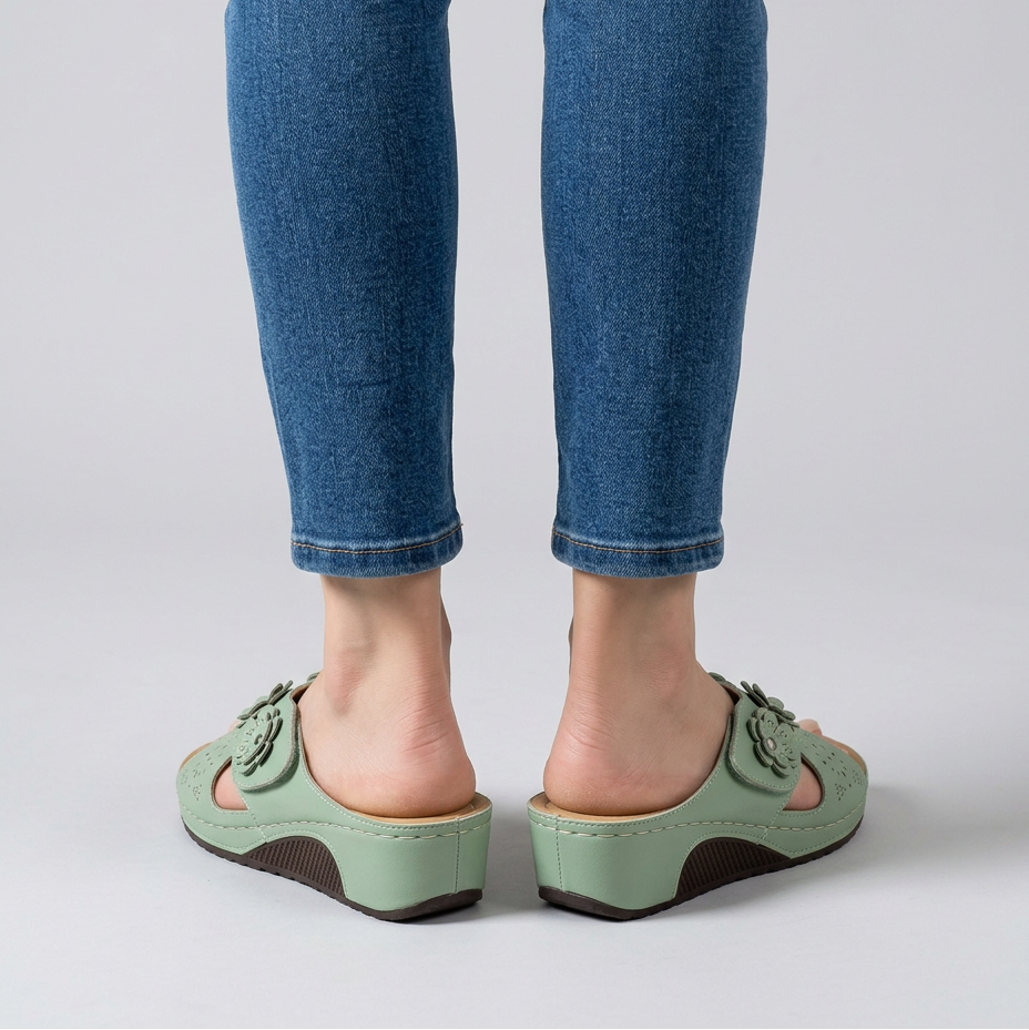 GINEVRA | SANDALIAS CONFORT ELEGANTES