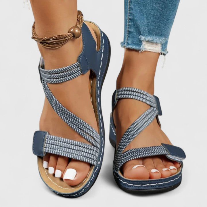 NARA SERRAT | SANDALIAS ERGONÓMICAS NINA