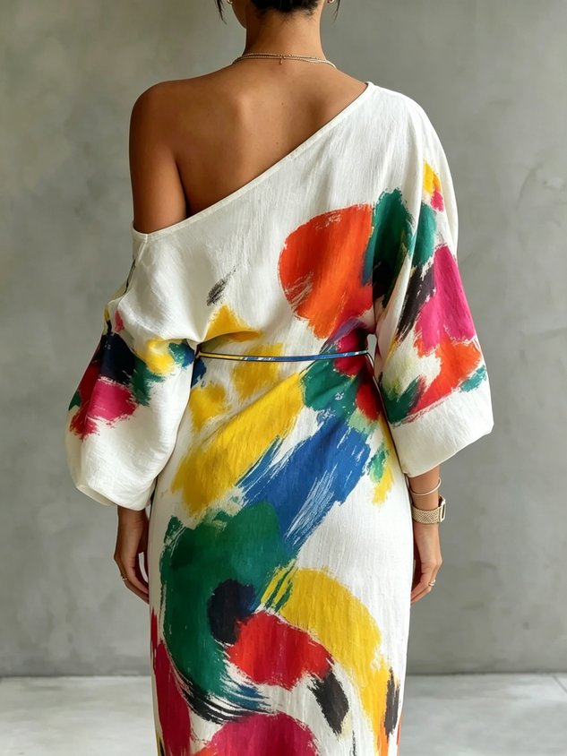 Danella™ Vestido Maxi