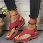 ADÈLE | SANDALIAS CONFORT ELEGANTES