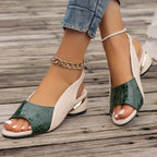 Sandalias Charlotte