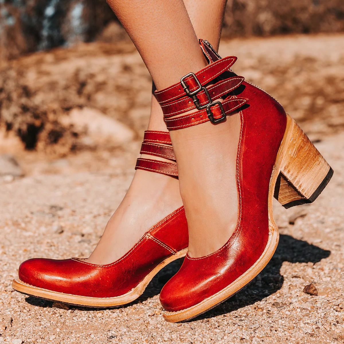 Tacones Nina