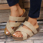 VALÉRIE | SANDALIAS CONFORT ELEGANTES