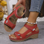 MATHILDE | SANDALIAS CONFORT ELEGANTES