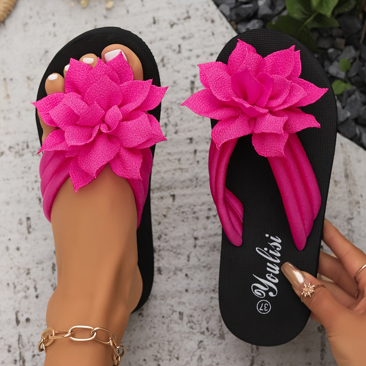 SANDRINE | SANDALIAS CONFORT ELEGANTES