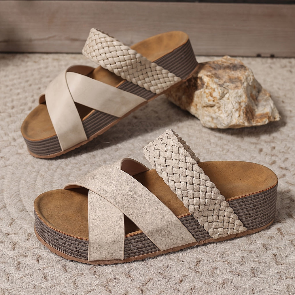 VALÉRIE | SANDALIAS CONFORT ELEGANTES