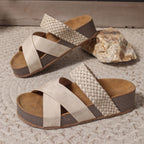 VALÉRIE | SANDALIAS CONFORT ELEGANTES