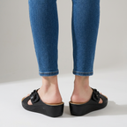 GINEVRA | SANDALIAS CONFORT ELEGANTES