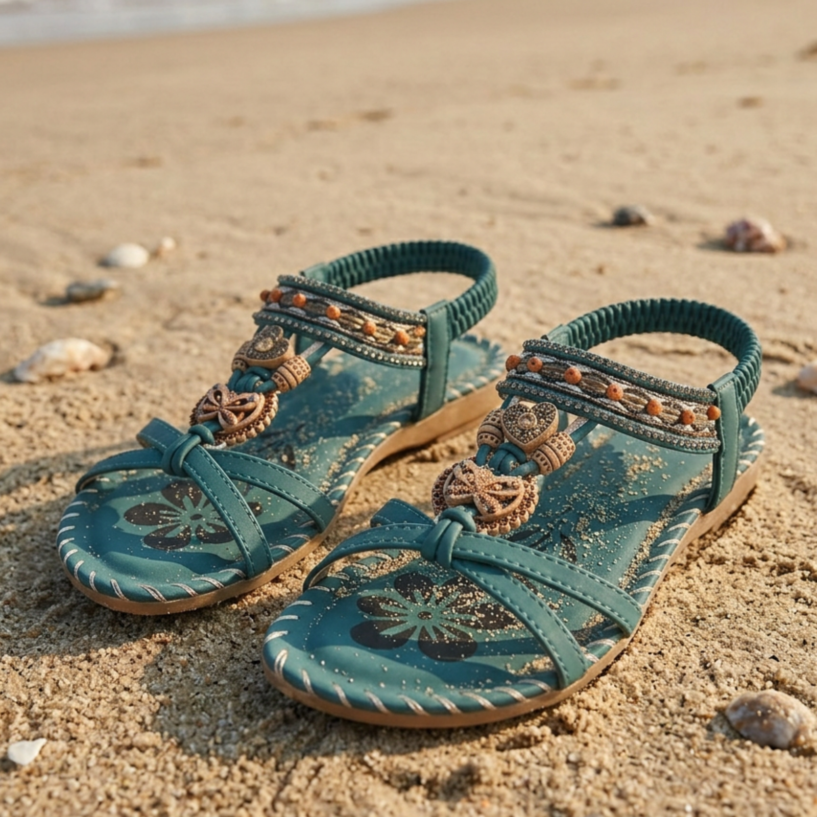 MARGOT | SANDALIAS CONFORT ELEGANTES