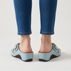 GINEVRA | SANDALIAS CONFORT ELEGANTES