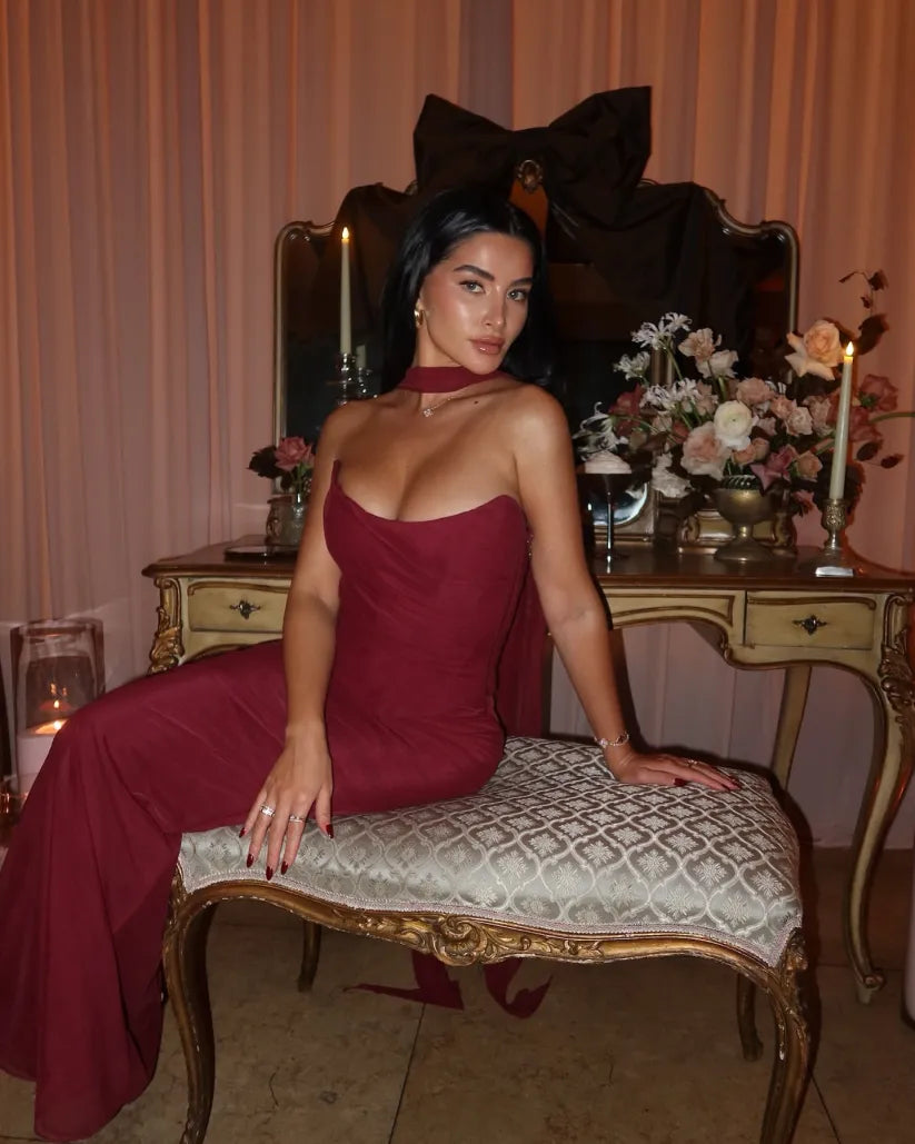Aniyah™ | Vestido midi