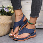 ADÈLE | SANDALIAS CONFORT ELEGANTES