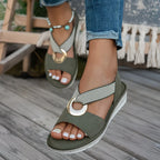 VICTORIA | SANDALIAS CONFORT ELEGANTES
