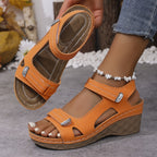 MATHILDE | SANDALIAS CONFORT ELEGANTES