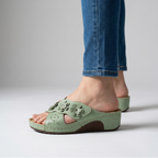 GINEVRA | SANDALIAS CONFORT ELEGANTES