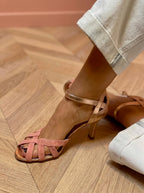 Tacones Pink