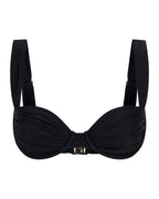 Top de Bikini SIENNA en Color Negro