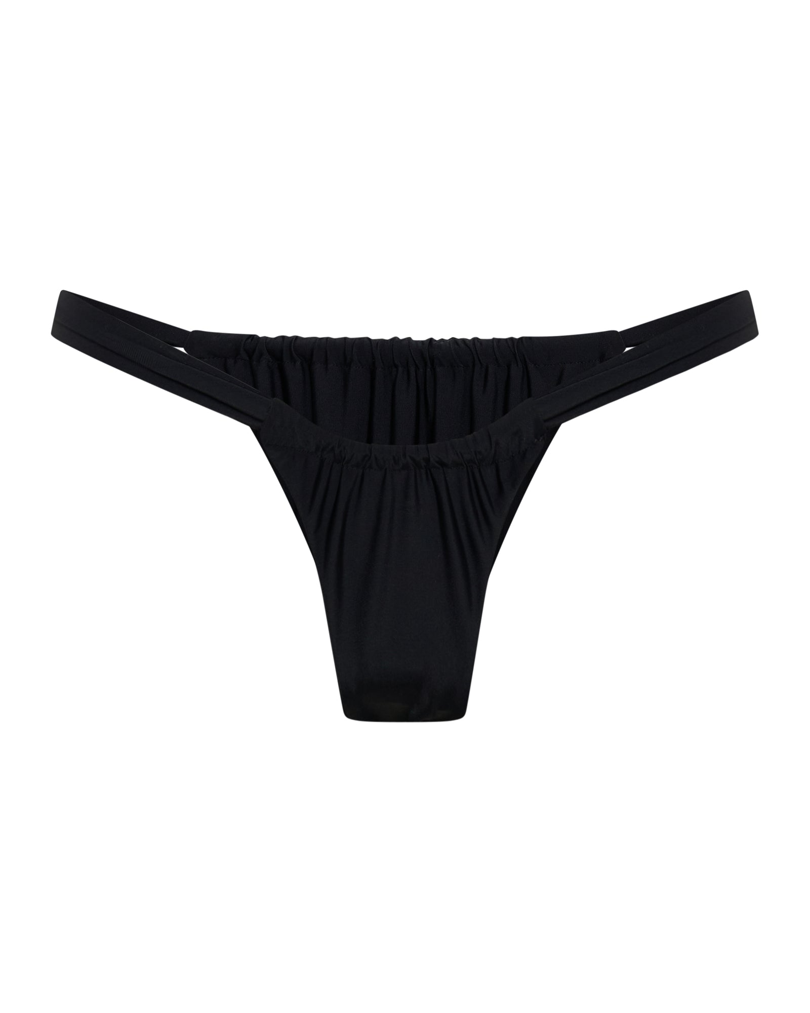 Braguita de bikini SIENNA en Color Negro