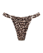 Braguita de bikini SIENNA en Color Leopardo