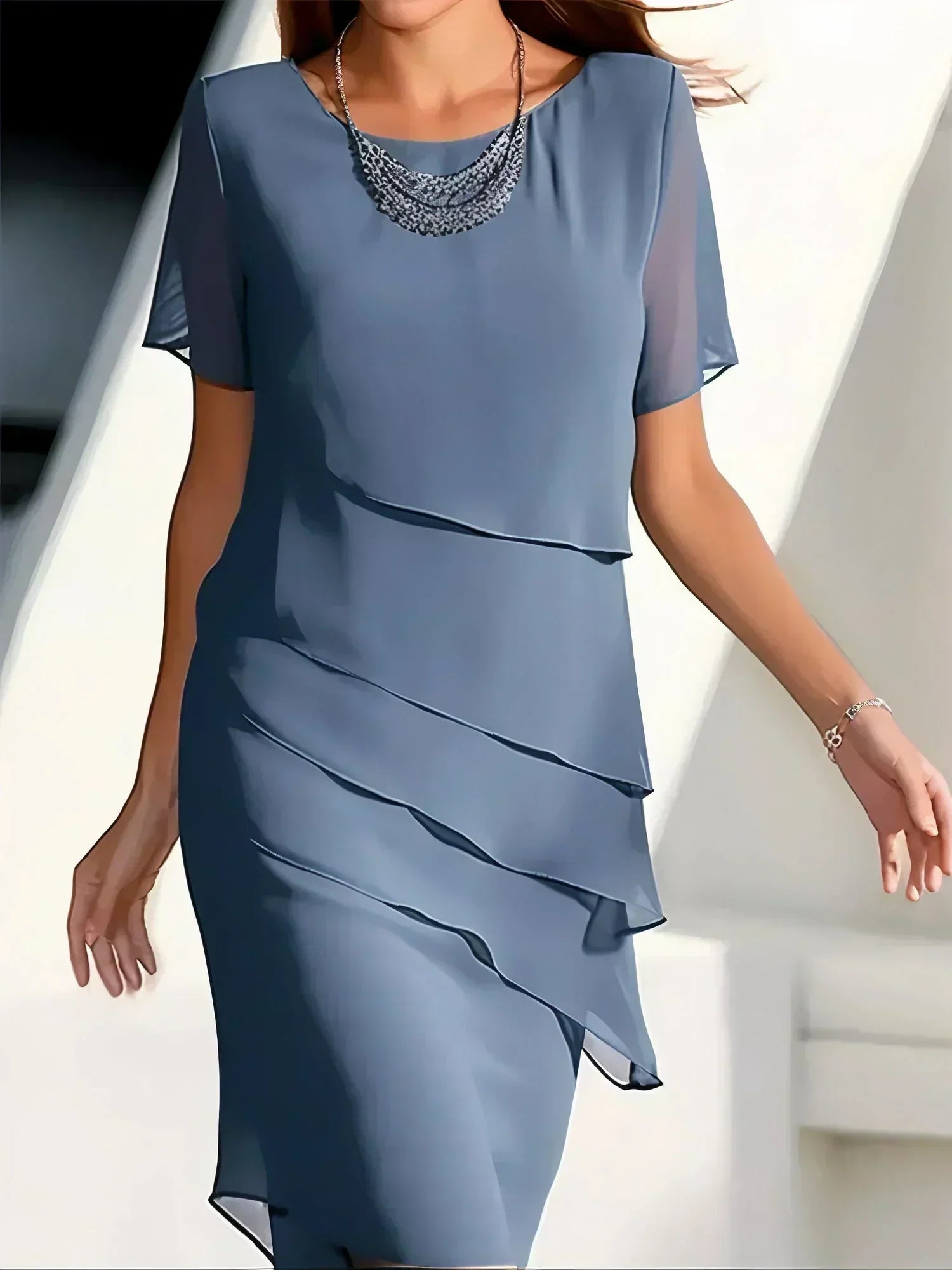 Annalise™ | Vestido Midi