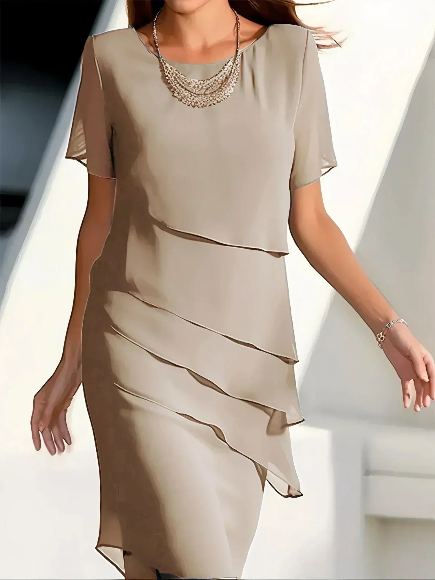 Annalise™ | Vestido Midi