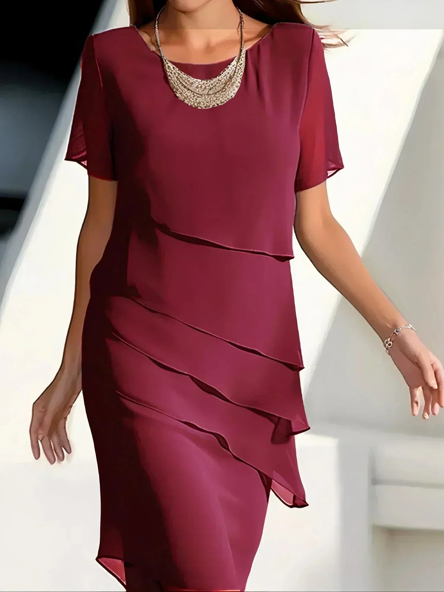 Annalise™ | Vestido Midi