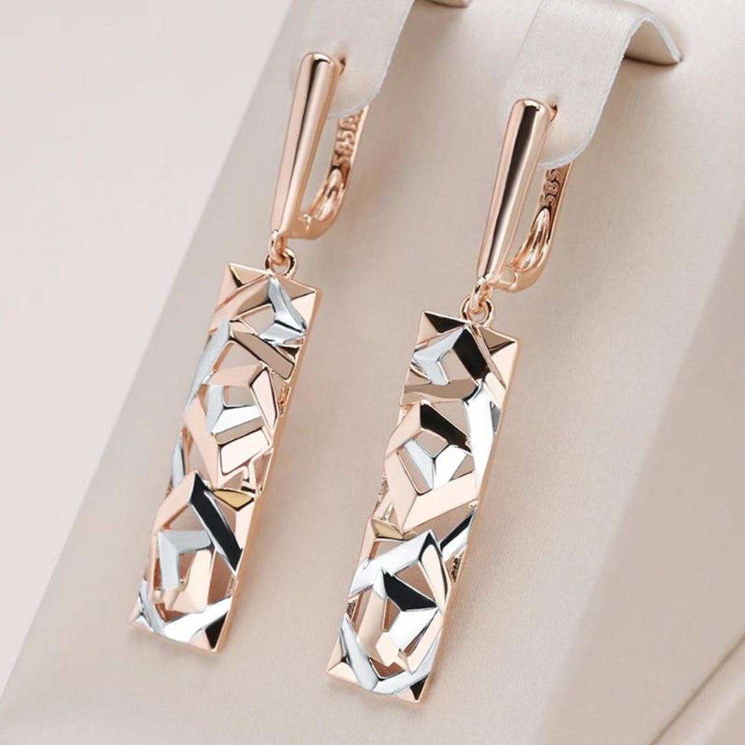Pendientes Anne atemporales