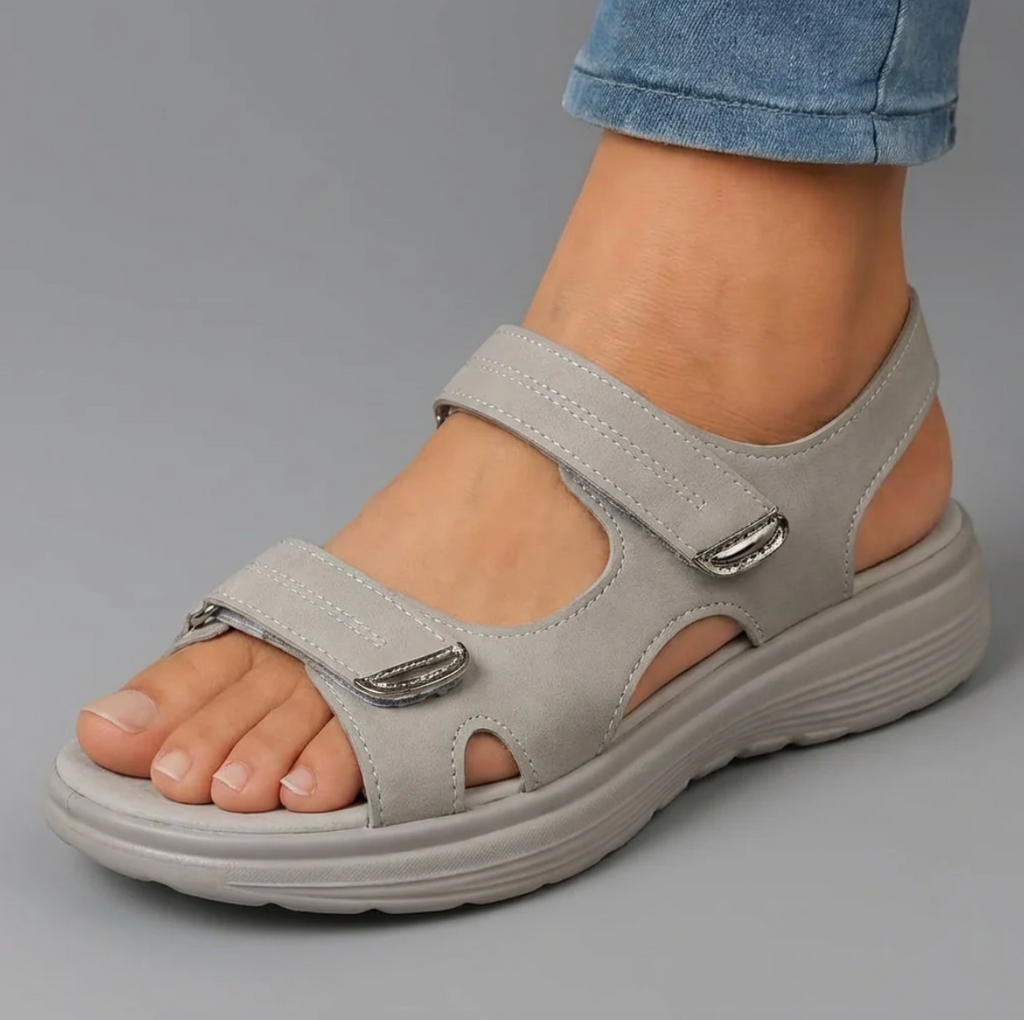 NARA SERRAT | SANDALIAS ERGONÓMICAS SOLINE