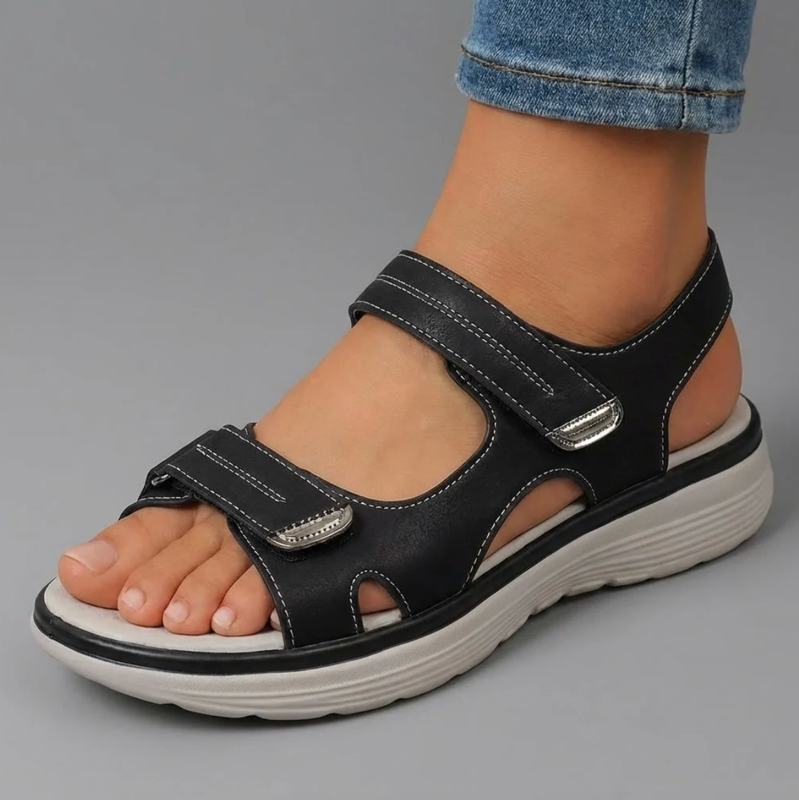 NARA SERRAT | SANDALIAS ERGONÓMICAS SOLINE