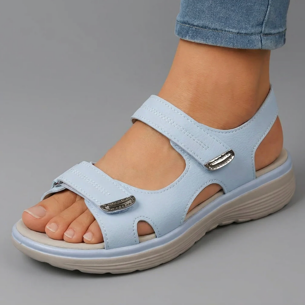 NARA SERRAT | SANDALIAS ERGONÓMICAS SOLINE