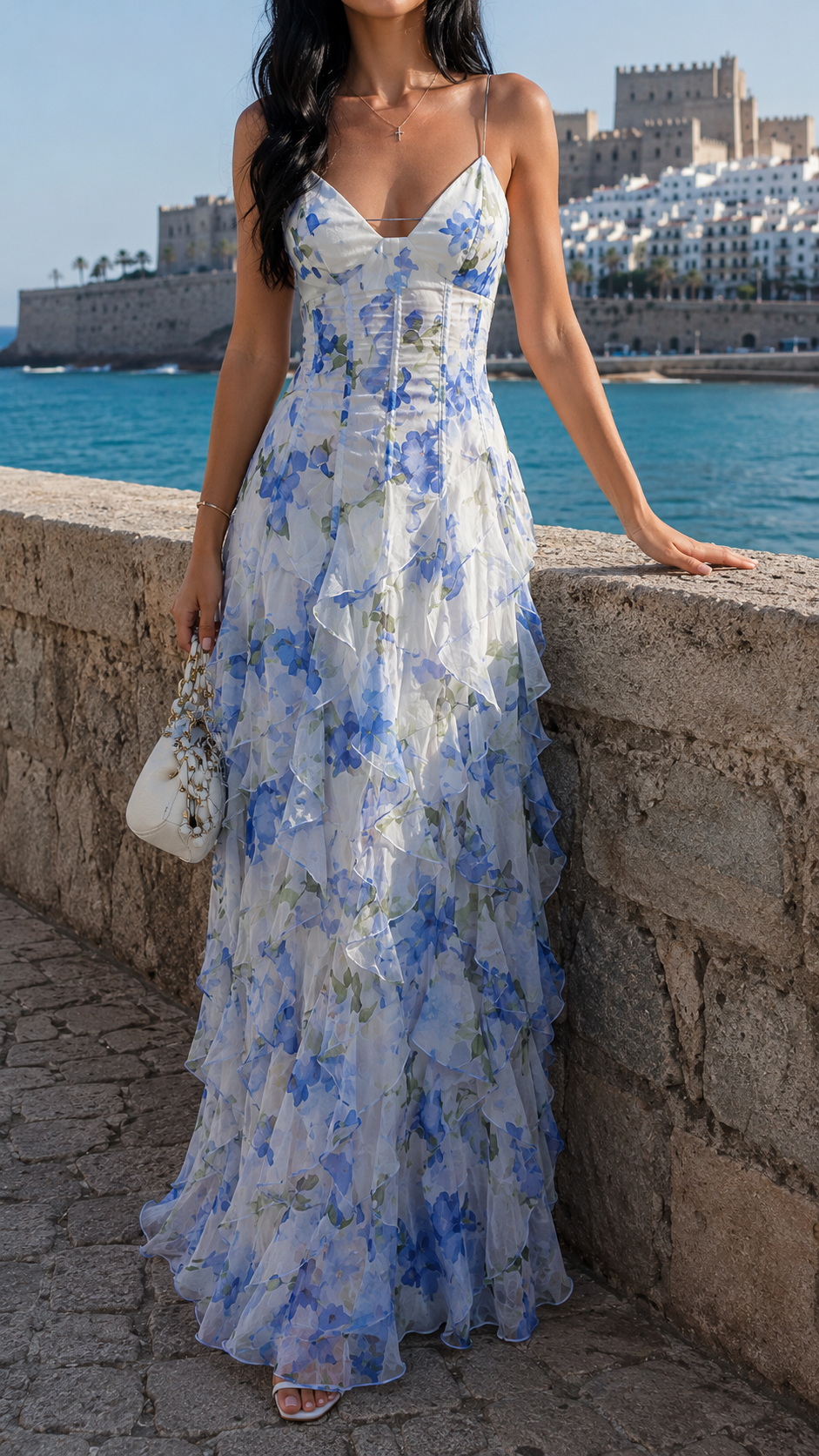 VESTIDO PEÑÍSCOLA